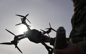 Latviya Ukraynaya istehsal etdiyi dronların ilk partiyasını göndərəcək