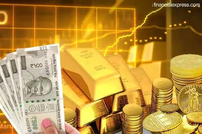 Hindistanın valyuta-qızıl ehtiyatları 645 milyard dolları ötüb