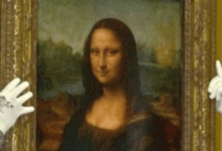 “Mona Liza” tablosu “ən məyusedici şedevr” elan edilib