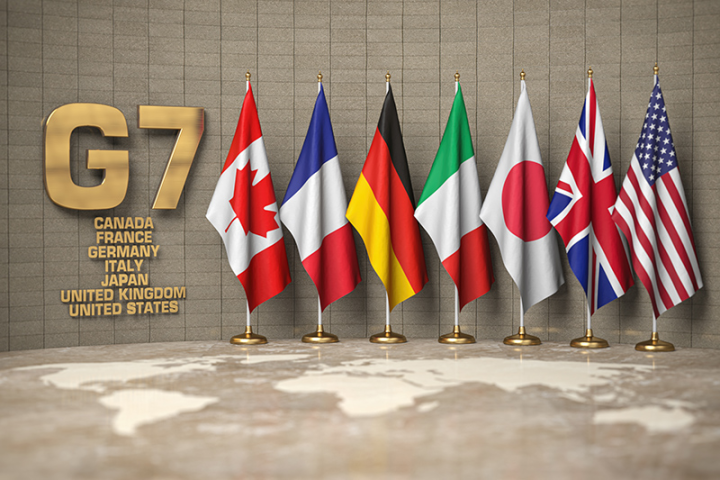 İtaliyada G7 xarici işlər nazirlərinin iclası keçiriləcək