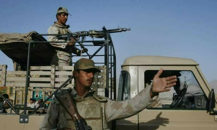 Bəlucistanın KP-də 48 saatda 13 “terrorçu” öldürülüb