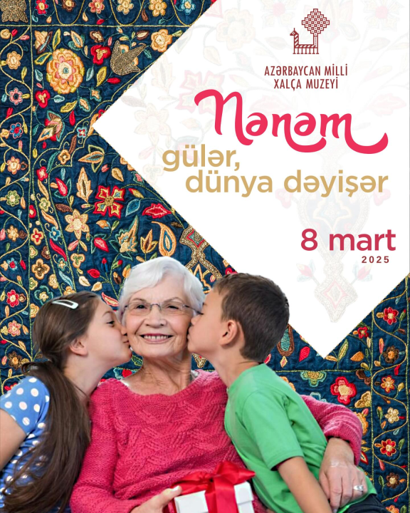 Muzey “Nənəm gülər, dünya dəyişər” layihəsi həyata keçirir