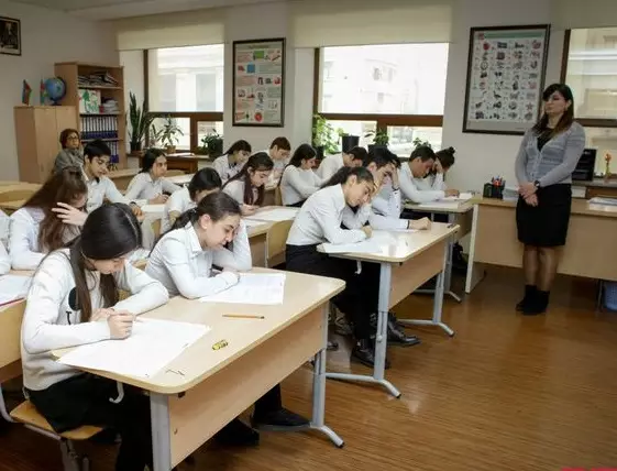 9 illik orta təhsil səviyyəsi üzrə buraxılış imtahanında iştirak edən şagirdlərin diqqətinə
