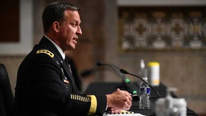 CENTCOM rəhbəri təhlükəsizlik danışıqları üçün İsraildə