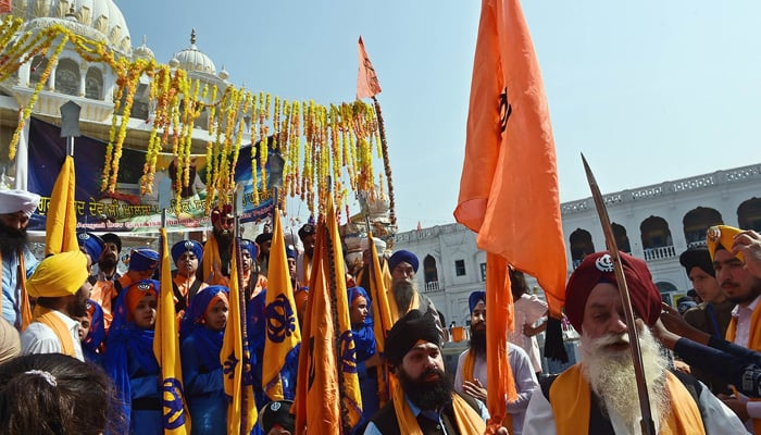 Pakistan Baisakhi festivalı üçün 6500-dən çox hindistanlı zəvvarlara viza verib