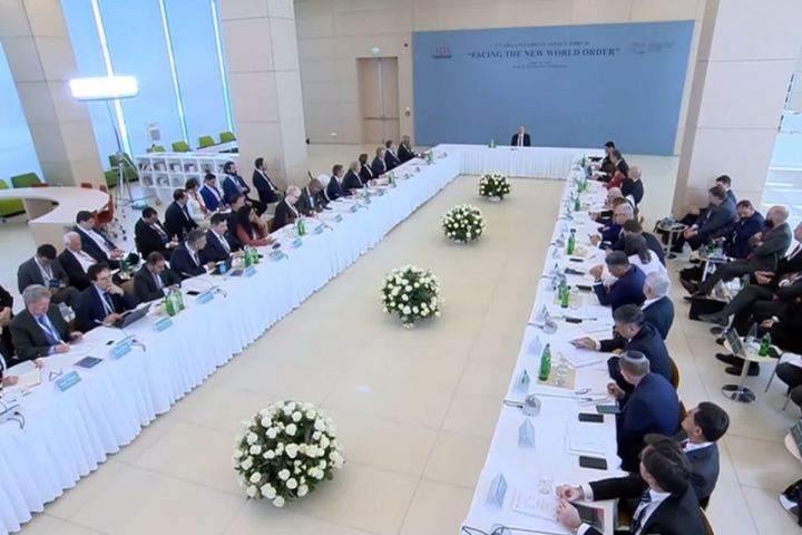 Azərbaycan Prezidenti: Əfsuslar olsun ki, Ermənistanın hərəkətləri Cənubi Qafqaz regionuna inkişaf etmək imkanı yaratmayıb