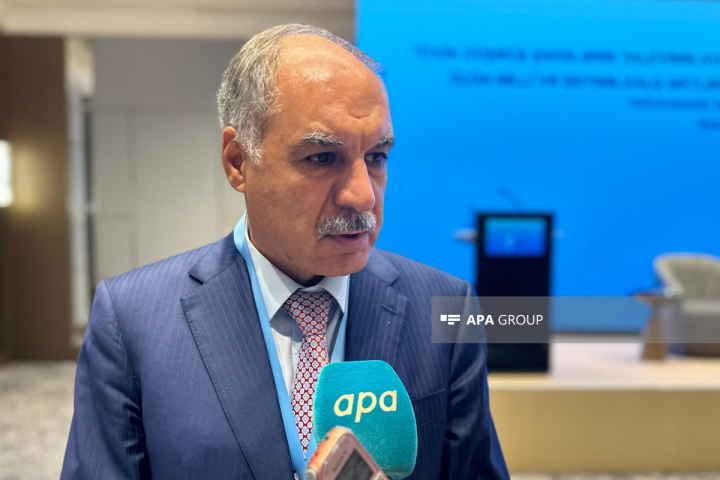 Xanlar Vəliyev Konstitusiya Məhkəməsinin hakimi təyin olunacaq
