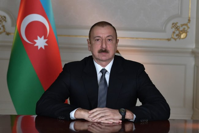 İlham Əliyev Türkiyəyə işgüzar səfərə gəlib