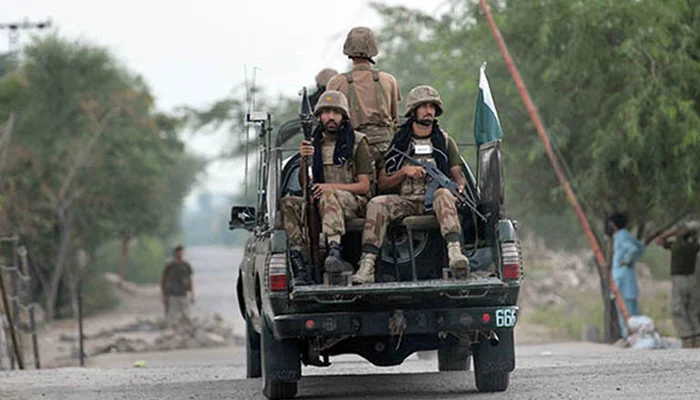 Pakistan təhlükəsizlik qüvvələri iki terrorçunu məhv edib
