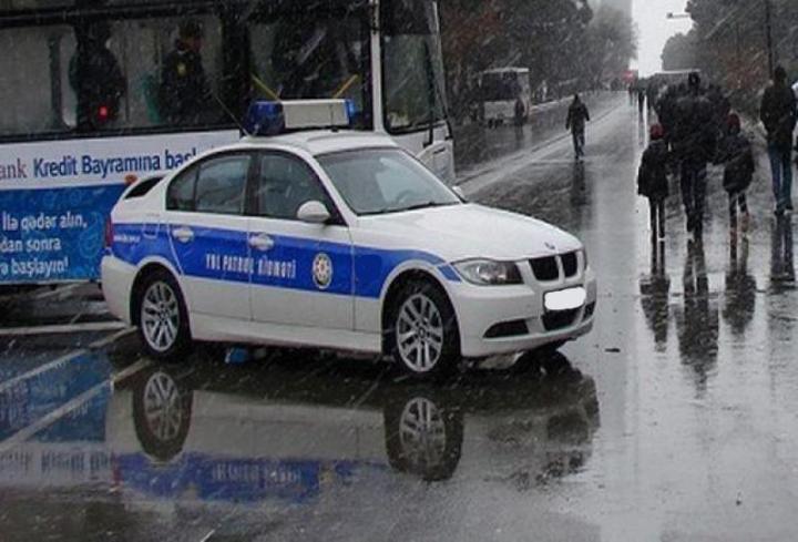 BDYPİ gözlənilən əlverişsiz hava şəraiti ilə bağlı sürücülərə müraciət edib