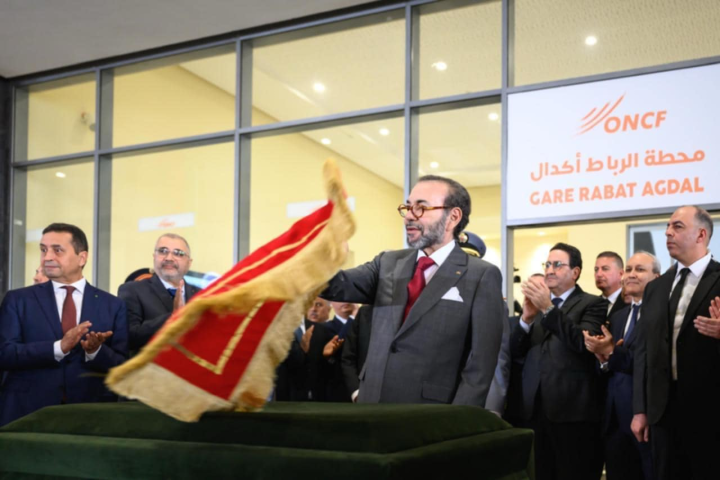 Kenitra-Marrakeş Yüksəksürətli Dəmir Yolu Layihəsinə start verilib