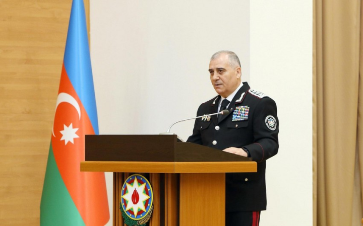 Əli Nağıyev: Əfqanıstanda vəziyyətin gərgin qalmasında pozucu qüvvələrin və terror qruplaşmalarının destruktiv cəhdlərinin qarşısı alınmalıdır