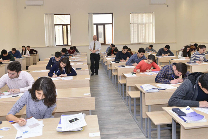 May ayından imtahanlar bu saatda başlayacaq