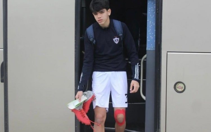 “Qarabağ”ın futbolçusu mövsümün rekorduna imza atıb