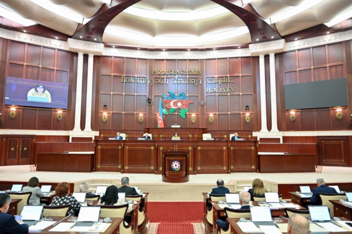 Parlamentin xüsusi iclası keçiriləcək