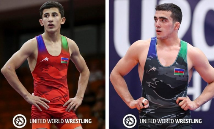 Azərbaycan güləşçilər Türkiyədə 2 medal qazanıb