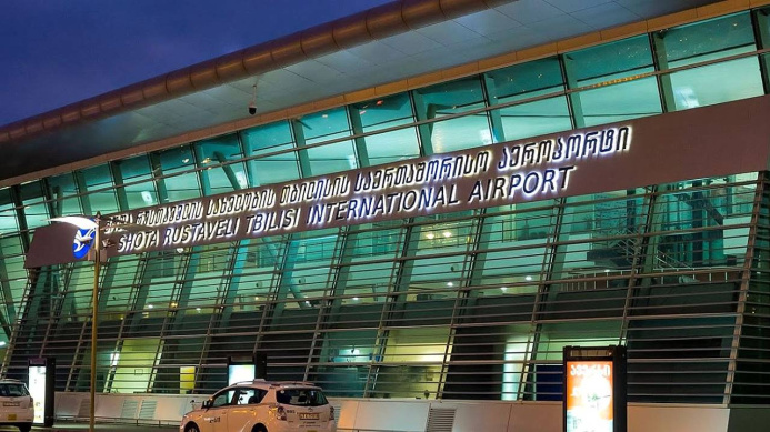 Gürcüstanın beynəlxalq hava limanları 2025-ci ilin birinci rübündə rekord sərnişin sayına nail olub