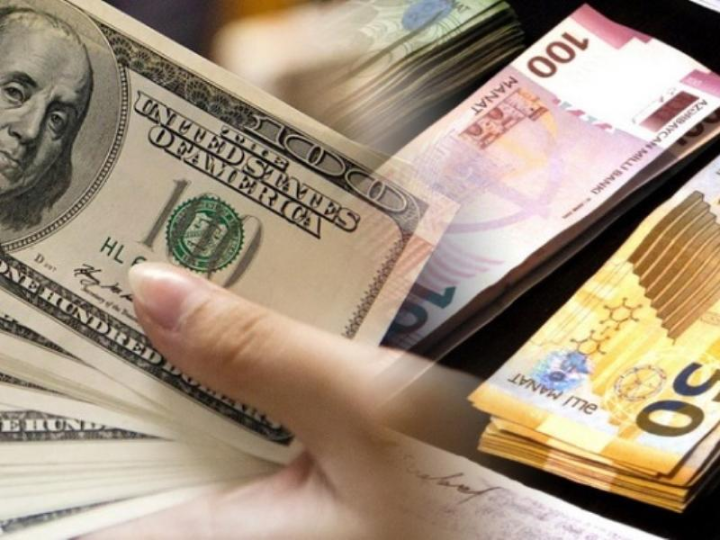 Valyutanın bu günkü məzənnələri