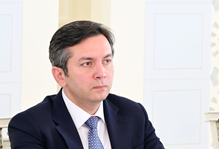 Y.Rəfiyev: Azərbaycan-Afrika münasibətlərində sistemli yanaşma var