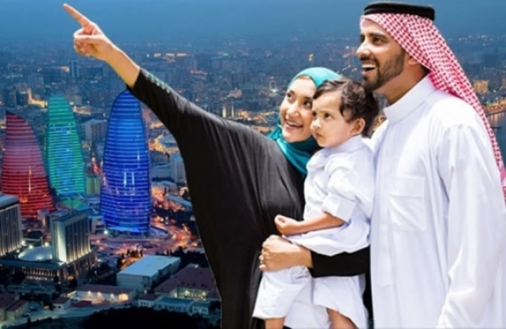 Ölkəyə gələn turistlərin sayı azalıb
