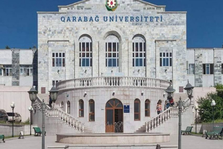 Qarabağ Universitetinə ötən il 10 milyon manat vəsait ayrılıb