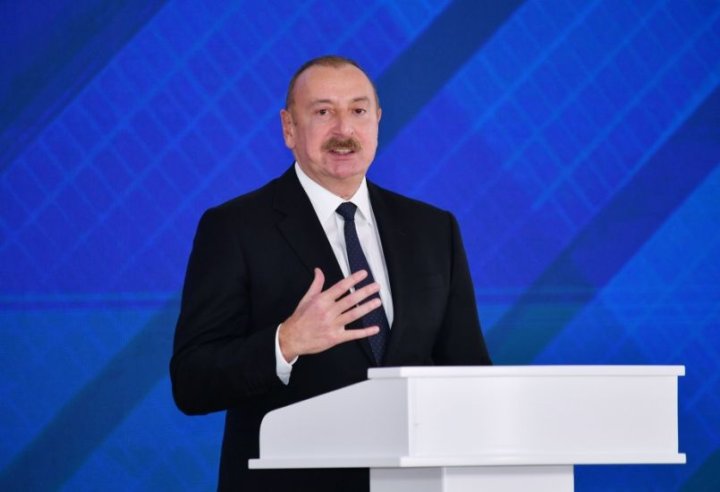 Azərbaycan Prezidenti: Azərbaycan hər zaman qardaş Türkiyə və Pakistanın yanında olub