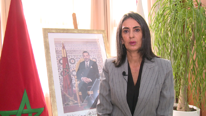 Mərakeşin İqtisadiyyat naziri İlin Maliyyə Naziri seçilib