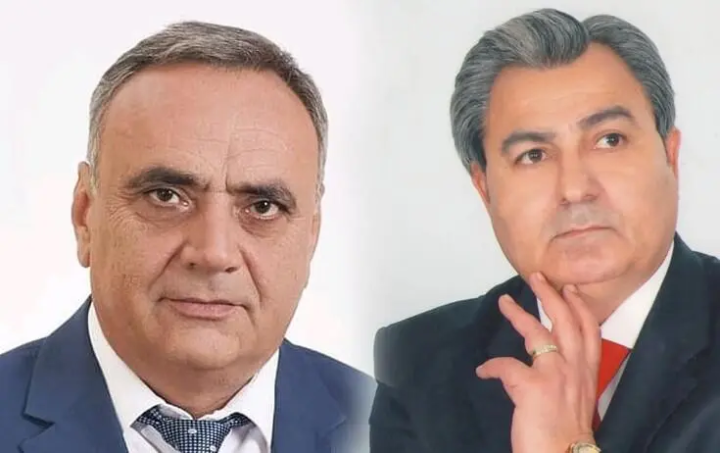Xalq artisti Əməkdar artisti polisə verib