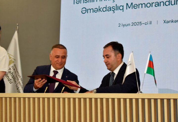 Qarabağ Universitetində təhsil alan tələbələr üçün təqaüd təsis ediləcək