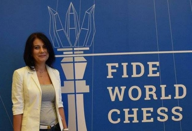 İlahə Qədimova yenidən AŞF-nın baş katibi seçilib