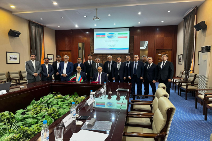 Azərbaycanla İran arasında Araz su anbarının iş rejimi və su bölgüsü müəyyənləşdirilib