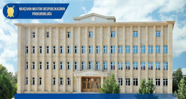 Babək rayonunda qəsdən adam öldürməkdə şübhəli bilinən şəxs tutulub