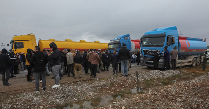 İraq Kürdüstan hökumətini neft qaçaqmalçılığına görə qanuni olaraq məsuliyyət daşıyır - Neft naziri