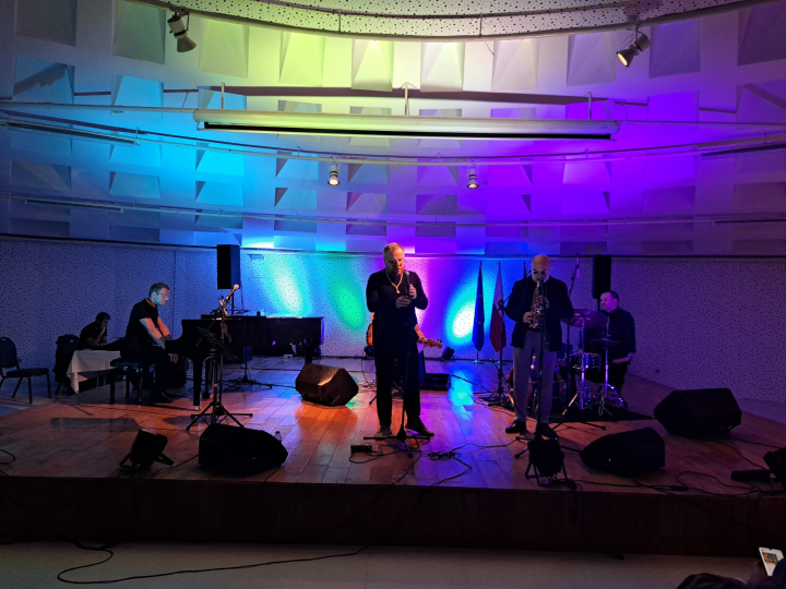 Polşalı caz ifaçıları Bakıda konsert verib