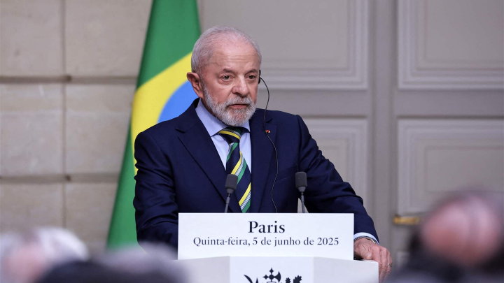 Braziliya prezidenti İsraili Qəzzada qəsdən planlaşdırılmış soyqırımda ittiham edib