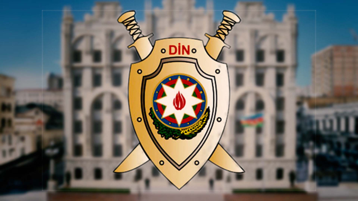 DİN bayramla bağlı vətəndaşlara müraciət edib