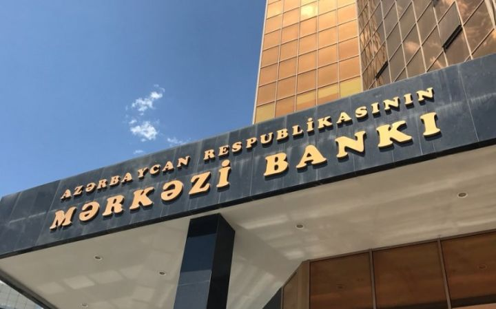 Mərkəzi Bank uçot dərəcəsi ilə bağlı qərarını açıqlayıb
