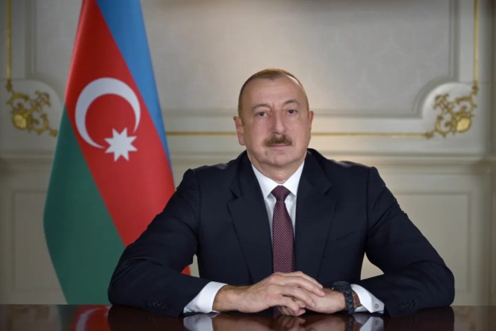 Prezident Böyük Britaniya və Şimali İrlandiyanın Baş nazirinə başsağlığı verib