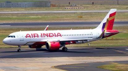 “Air India” təyyarəsi bomba təhlükəsindən sonra Taylandda təcili eniş edib