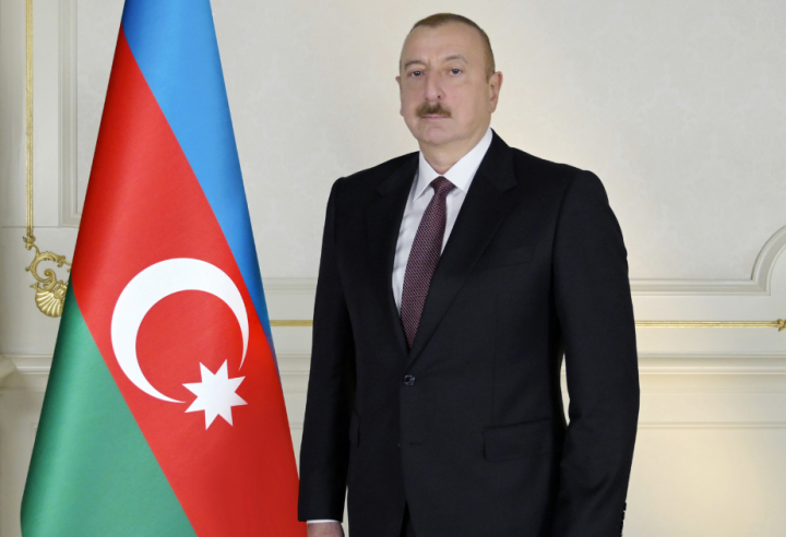 İlham Əliyev TDT-yə üzv ölkələrin onkoloqlarının Birinci Konqresinin iştirakçılarına müraciət ünvanlayıb