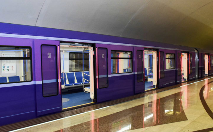 Bakı metrosundan istifadə edənlərin sayı nə qədər olub?