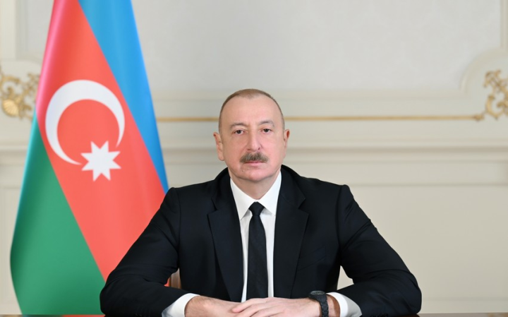 Prezident Ombudsmanların Beynəlxalq Simpoziumunun iştirakçılarına müraciət ünvanlayıb