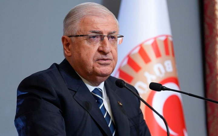 Yaşar Gülər İranla sərhəddə gedib