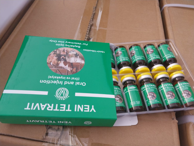 Çindən idxal olunan baytarlıq preparatı məhv edilib