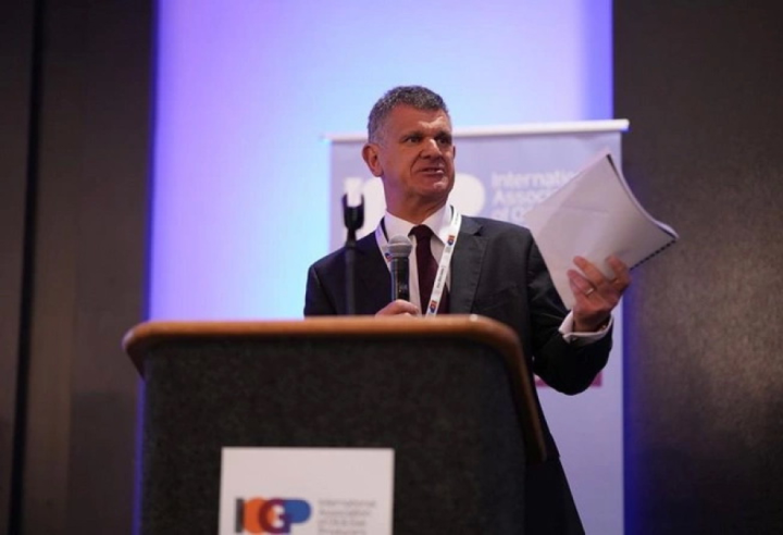 bp-yə yeni regional prezident təyin olunub