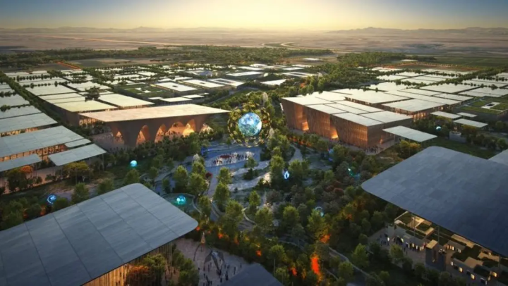 Səudiyyə PIF Expo 2030-u keçirmək üçün yeni şirkət yaradır