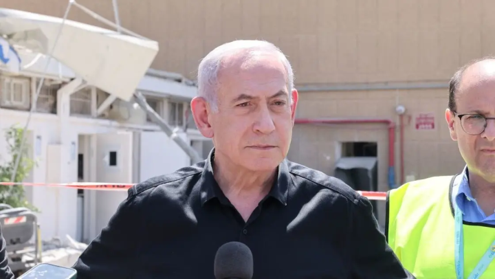 Netanyahu: İsrail İrandakı məqsədlərinə çatmağa yaxındır