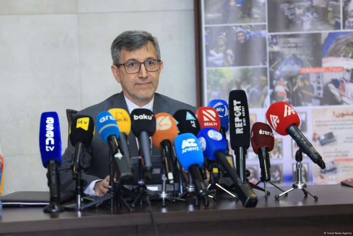 İsrailin İrana təcavüzü BMT və TŞ kimi kollektiv mexanizmləri faktiki olaraq etibarsız hala gətirib: Diplomat
