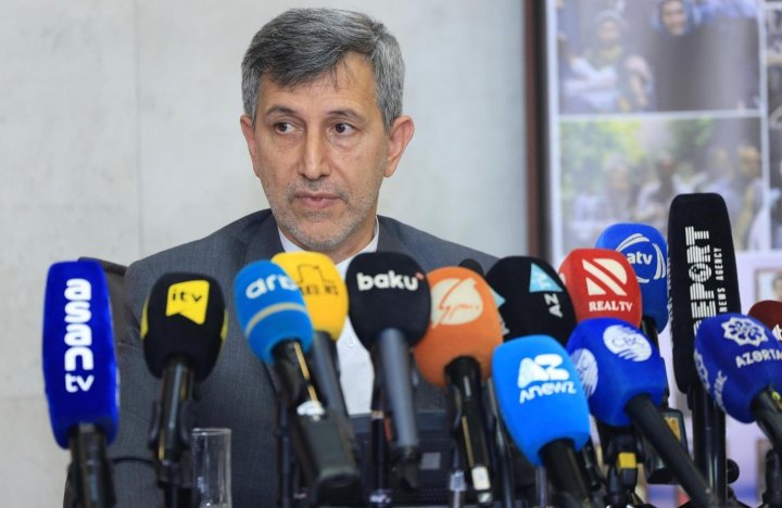 Hörmüz boğazının bağlanıb-bağlanmaması ilə bağlı İranın Ali Milli Təhlükəsizlik Şurası qərar verə bilər