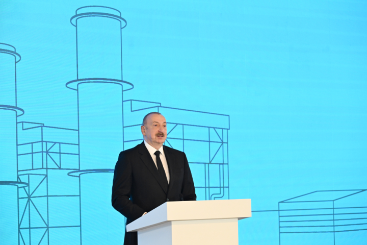 İlham Əliyev: Həm İtaliya, həm də Çin Azərbaycanın strateji tərəfdaşlarıdır
